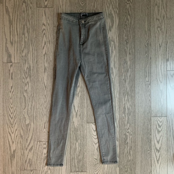 Pretty Little Thing Denim Jeans💕💕 - Picture 1 of 5